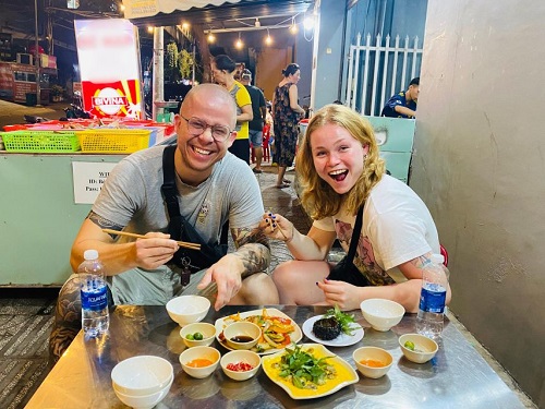 Saigon Sightseeing and Food Tour by Motorbike