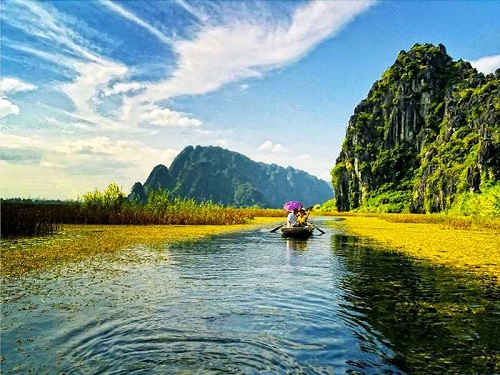 Hoa Lu Ancient – Tam Coc Boat Ride - Bird Park  Private Tour